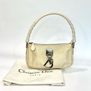 ✨SOLD✨ Vintage Dior Trotter Charm Pochette